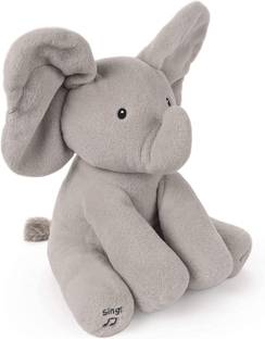PRANCING UNICORN Musical Elephant
