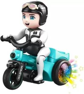 Tinywonders HDA Musical Trycycle