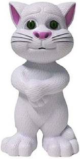 TINEE INTELLIGENT TOUCHING TOM CAT WITH WONDERFUL VOICE