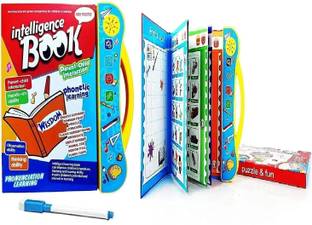 Da Novira Intellectual Learning Study Book Electronic Talking Book