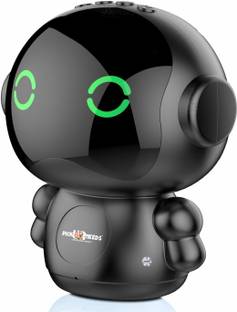 Pick Ur Needs Compact Wireless Speaker with Dynamic Sound, LED, 1200mAh 5 W Bluetooth Speaker