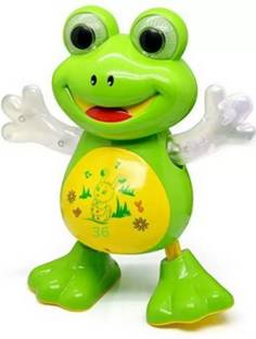 Kid Kraze Musical and Dancing Frog with Lights, Toys for Kids_39
