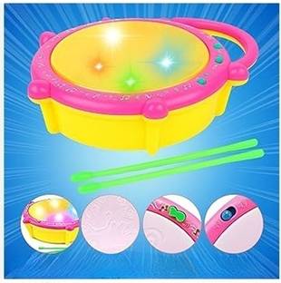 Intelligent Toy With Sticks (IND*82269)Vibrant Flash Lights & Musical