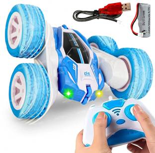 mega star Racing Stunt Car Toy Remote Control 2.4Ghz 360°