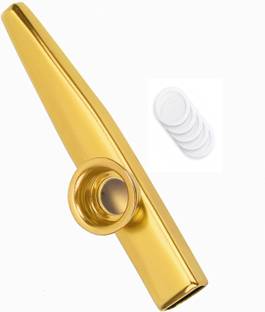 RAJry Kazoo Aluminum Allow Musical Instrument