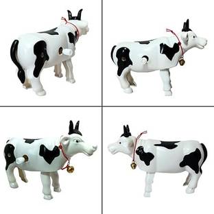 SURYAANSHI Cow Toy for Kids, Moving Toy