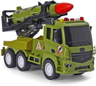 venimall Pull Back Vehicles | Friction Power Toy | Army Force Trucks