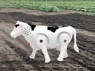 SURYAANSHI Cow Toy for Kids