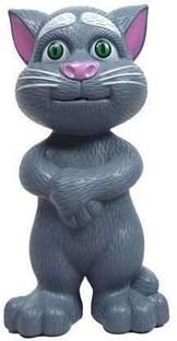 StarsOne Talking Tom Cat Toy Robot Cat for Kids Speaking Repeats What You Say