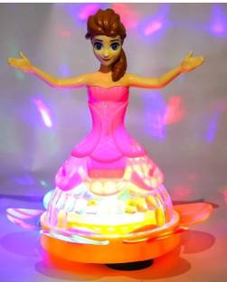 RIGHT SEARCH Dancing Doll Dp-1