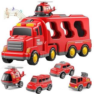 HARKASH hk-Double deacker transport truck