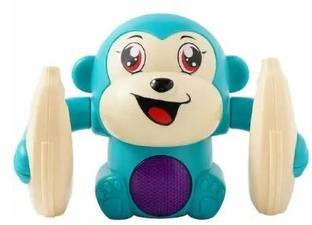 kettoby Dancing Monkey Musical Toy for Kids Baby KIDS TOY