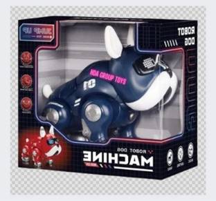 Tinywonders Robot Dog Toy for Kids/Smart Intelligent Lovely Dog