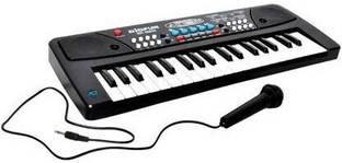 SALEOFF Bigfun 37 Keys Kids Piano Keyboard | Piano For Kids With Microphone136