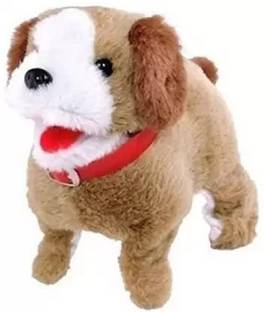 NKPR Fantastic Dog Jumping Walking & Barking Puppy Toy Best Gift For Kids 345
