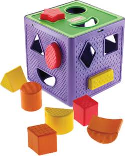AWALS Toymoy Shape Sorter Cube