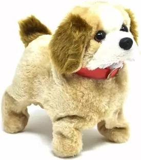 NKPR Fantastic Dog Jumping Walking & Barking Puppy Toy Best Gift For Kids 334