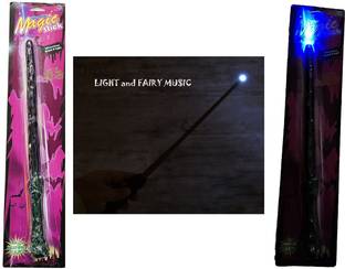 Dhinchak Magic Wand with Magical Sound and Light for Kids