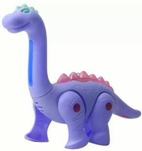 3 Jokers Musical Lights and Realistic Sound, Walking/Moving Dinosaur Toys for Baby Kids
