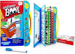 Da Novira Intellectual Learning Study Book Electronic Talking Book