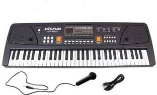 hda group 61 Keys Kid Musical Toys Pianos for Girls Boys Ages 3-8