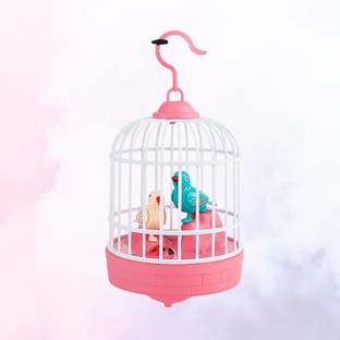 BITWEAVE Interactive toy bird that sings and repeats for speech development