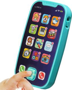 Intellibaby Musical Mobile Toy for Babies, Sensory Development Toy With 36 Unique Sounds