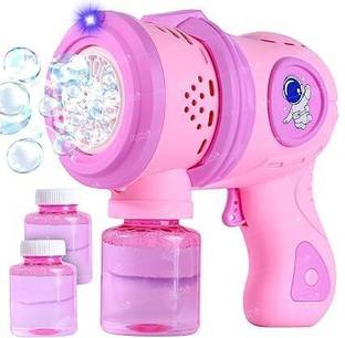 Nickspool BUBBLE GUN KIDS