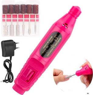Morbee Nail Drill Machine Professional Mini Electric Nail Filer Machine R4