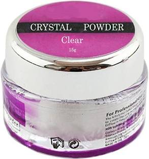 RANORE Acrylic Powder Crystal Nail Art Tips Builder Acrylic Nail Powder