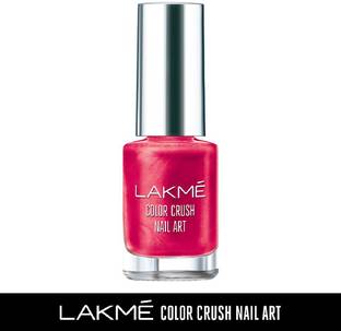 Lakmé Color Crush Nailart M1