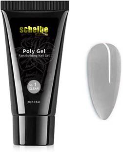El Syco Poly nail Extension Gel, Hard Nail Gel for Thickening Nail Beauty