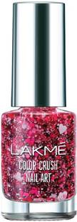 Lakmé Color Crush Nailart G12