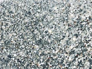 Mahir Glitter SILVER CHUNKY GLITTER FOR CHILD SCHOOL PROJECT AND ART & CRAFT 100 GM PACK