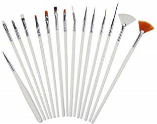 Miss Hot Nail Art Gel Design Pen Painting Polish Brush Dotting Drawing Tools