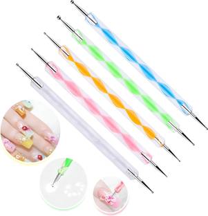 Koccido Dual Sided Nail Art Design Dotting Painting