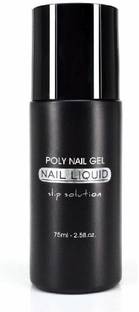 My Colors Slip Solution Poly Gel Kit for Poly Nail Gel,Nail Extension Liquid Solution