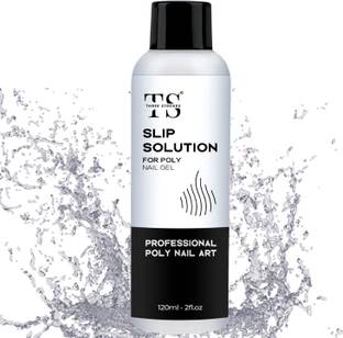 THR3E STROKES Professional Poly Gel Slip Solution 120ML Polygel Slip Solution For Extender Gel