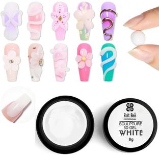 BOLT BEE 5D Sculpting Gel for Nails 3D CARVING gEL