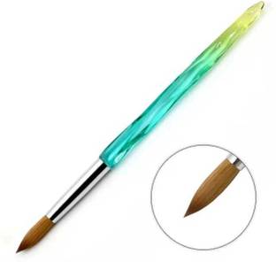 NAILWIND Acrylic Nail Brush, Gel Nail Brush for Acrylic Nails Professional