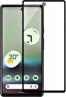 welldesign Tempered Glass Guard for Google Pixel 6A, Pixel 6a