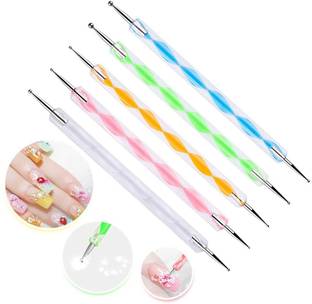 TruVeli Nail Art Point Pen and Set Used by Womens and Ladies