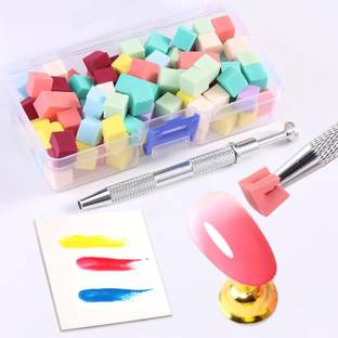 NAILWIND Nail Sponge 1 Metal Grabber with Mini Replaceable