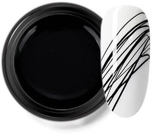 KIRA Nail Spider Gel For Nail Art Polish Thin Brush Spider Nail Gel Art Paint Nails