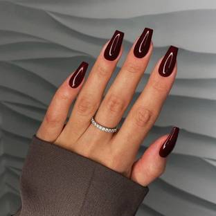Chicglosss Blood red