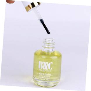 NAILWIND Nail Hardener Nail Care | Transparent | Enriched with Vitamin Oil