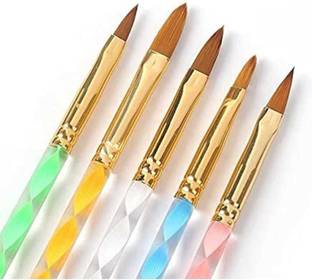 KISANPATEL ARCYLIC BRUSH SET
