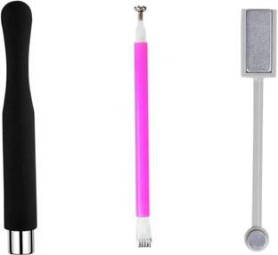 NAILWIND Professional 3D-9D Nail Magnetic Pens Sticks Cat Eye Nail Art Magnet Tool Set