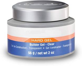 MACPLUS UV Gel, Clear Builder Gel 2 oz