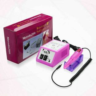 NAILWIND Electric Nail File Drill Manicure Machine Art Acrylic Pedicure Tool Bits Set Kit